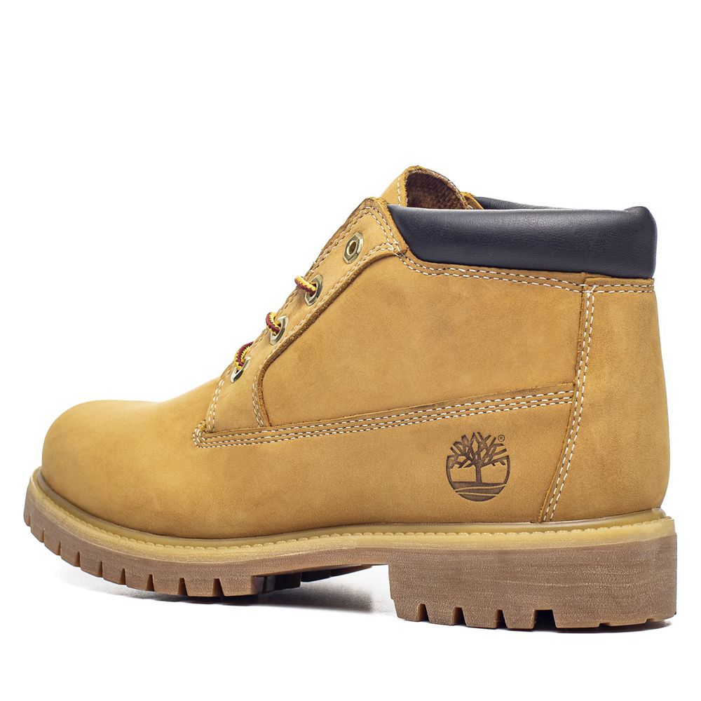 Bocanci Chukka Timberland Barbati Maro - Icon Waterproof - Romania - FBJRAV310